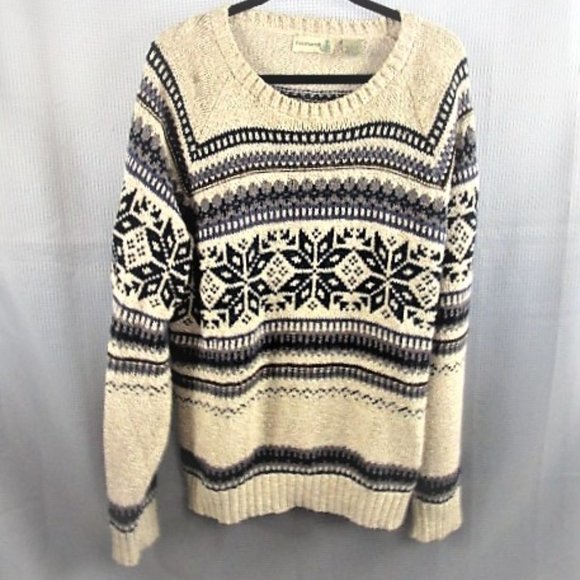 Fieldmaster Other - Men's Fieldmaster Acrylic Sweater-L